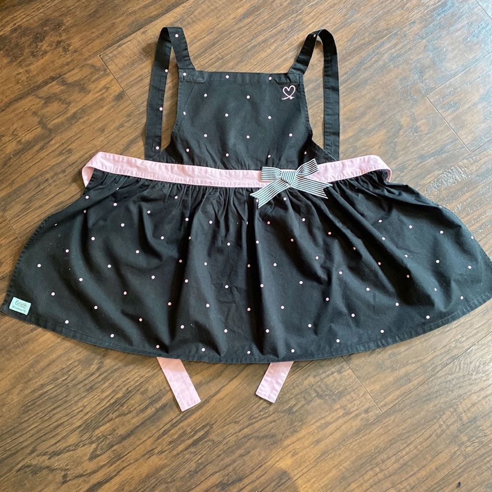 American Girl Grace Thomas Apron for Child - Size Medium (10-12)